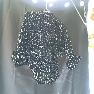 Vintage Tweed Linen Jacket Blazer